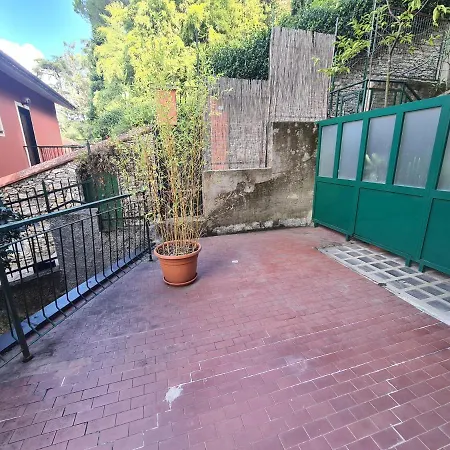Turchino 3 Apartment