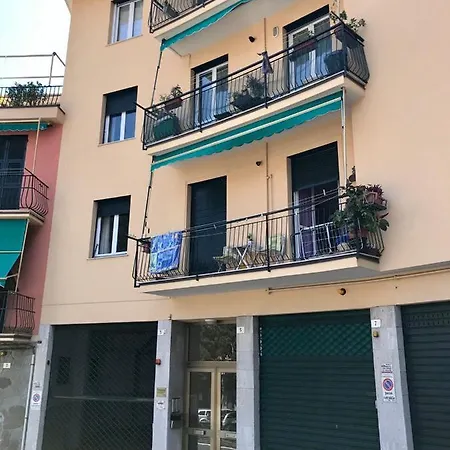 Turchino 3 Apartment